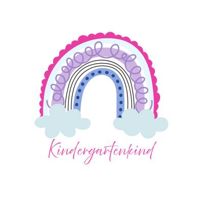 Kindergartenkind PNG SVG Datei - Download Plotterdatei - Plotter File - Kindergarten Vorschule Schule Kita