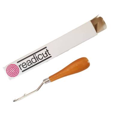 Vintage Knüpfhaken gebraucht von Readicut – ca. 17 cm – Top Zustand