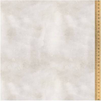 Acufactum Baumwolle-Stoff Aquarell Taupe ab 25cmx150cm Neue Serie