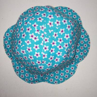 Sonnenhut Kind, 48cm Kopfumfang, Sonnenschutz, Sonnenmütze