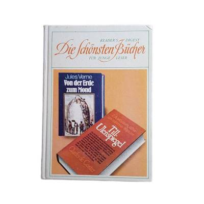 Reader's Digest - die schönsten Bücher für junge Leser - 1978 - vintage - Buch