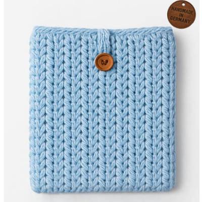 Gehäkelte Schutzhülle für Kindle Paperwhite bis 7 Zoll – E-Reader Case, Hülle Kindle Paperwhite