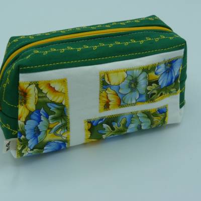 Kosmetiktasche Kosmetikbeutel Schminktasche Krimskramstäschchen