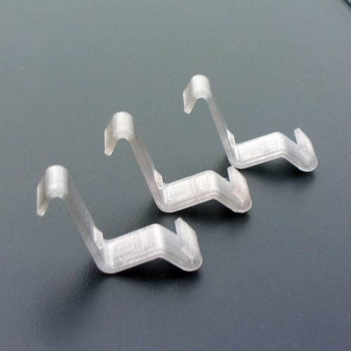 3er Set Ersatzclips passend für IKEA LOCK Deckenlampe