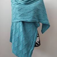 Tuch GISMO | Strickanleitung