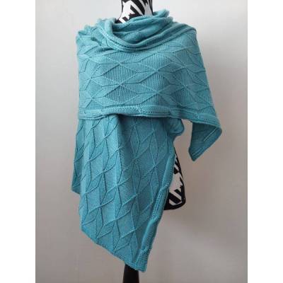 Tuch GISMO | Strickanleitung