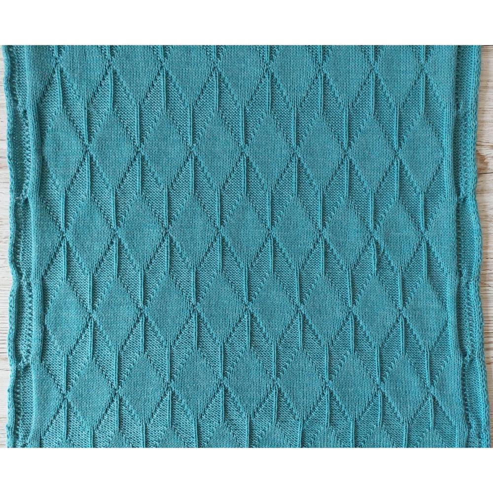 Tuch GISMO | Strickanleitung Bild 10