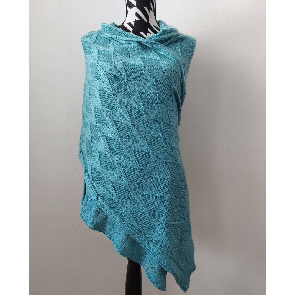 Tuch GISMO | Strickanleitung Bild 2