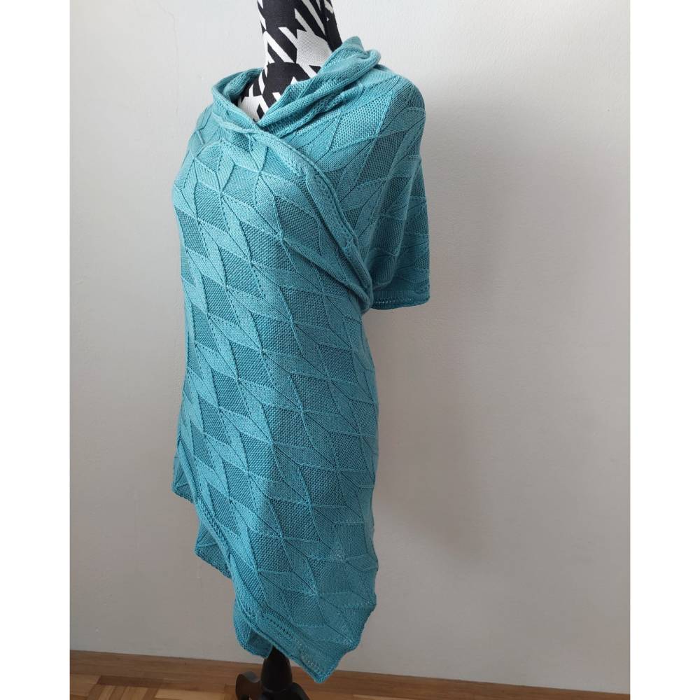 Tuch GISMO | Strickanleitung Bild 3