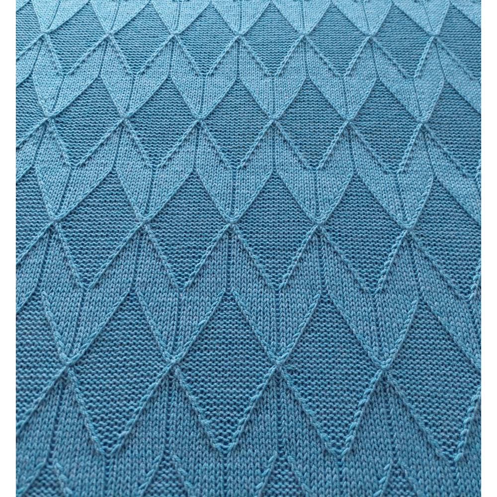 Tuch GISMO | Strickanleitung Bild 4