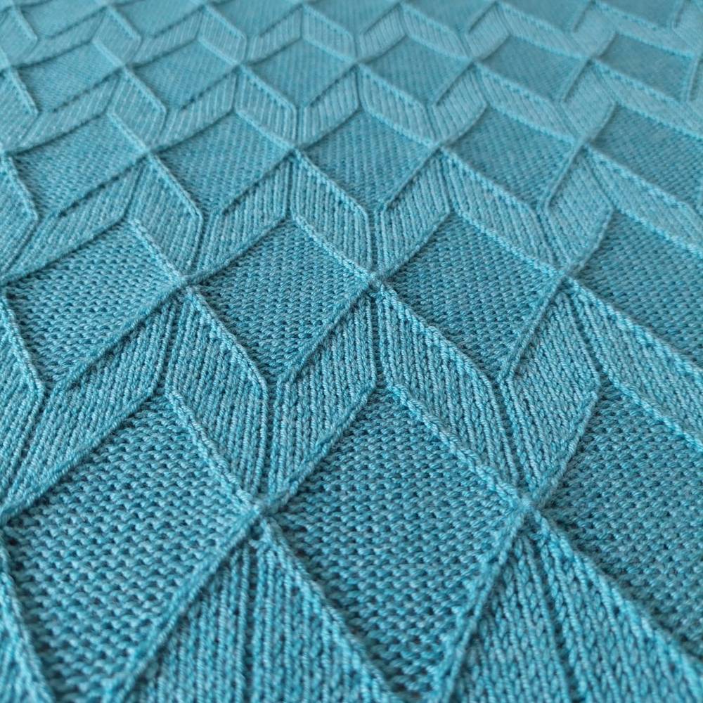 Tuch GISMO | Strickanleitung Bild 7