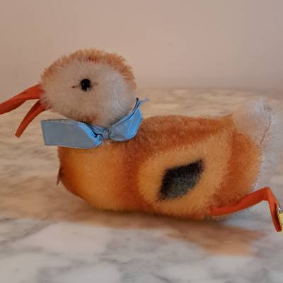 STEIFF *** Spiel - Ente ***