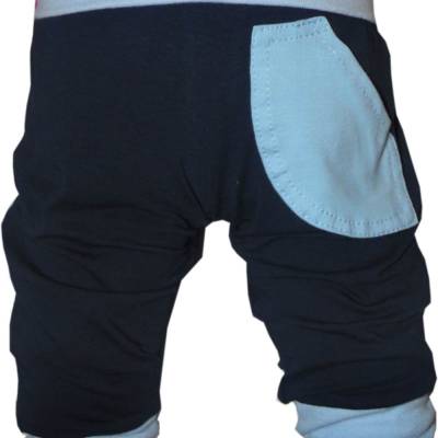 Kinder Pumphose lang mit kleiner Tasche