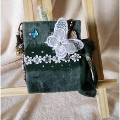 xxs Mini Journal