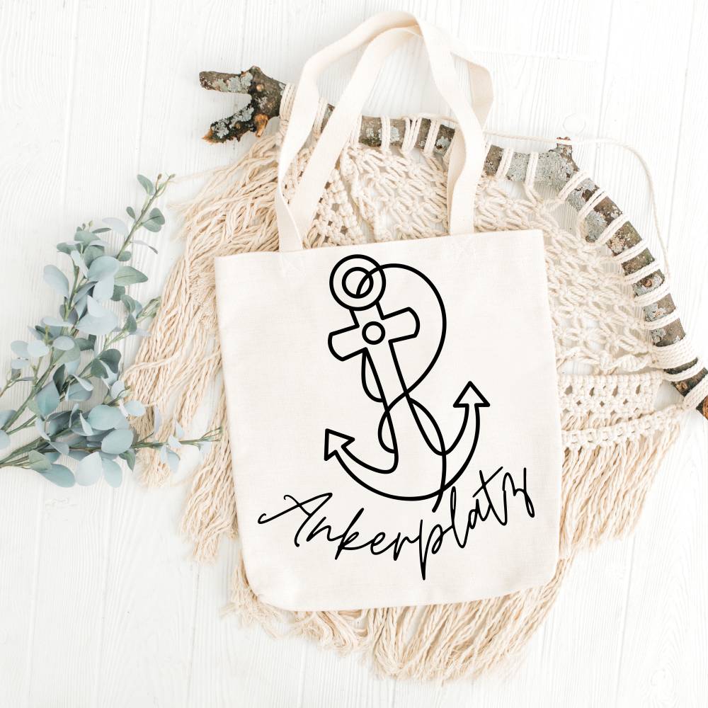 German Nautical Bundle PNG SVG Datei - Nordsee Ostsee Meer Sprüche - Download Plotterdatei Plotter File - Schiff Moin Bild 3