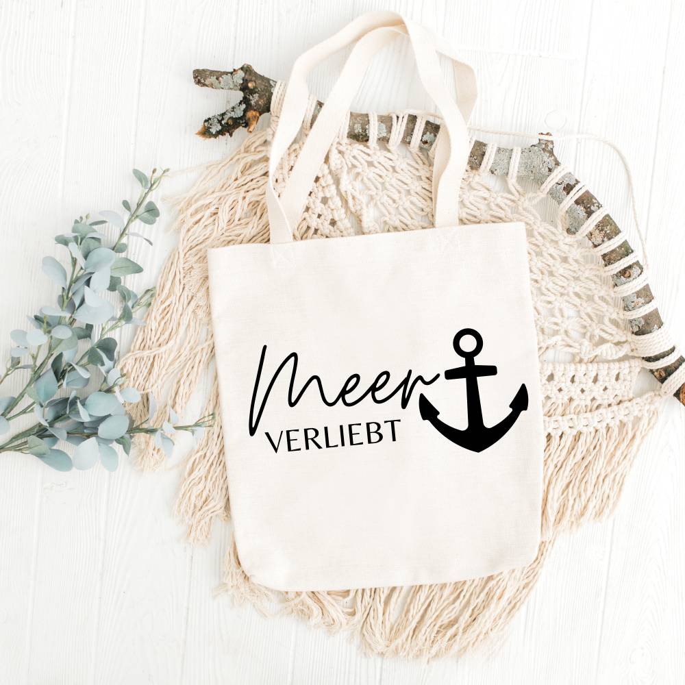 German Nautical Bundle PNG SVG Datei - Nordsee Ostsee Meer Sprüche - Download Plotterdatei Plotter File - Schiff Moin Bild 4