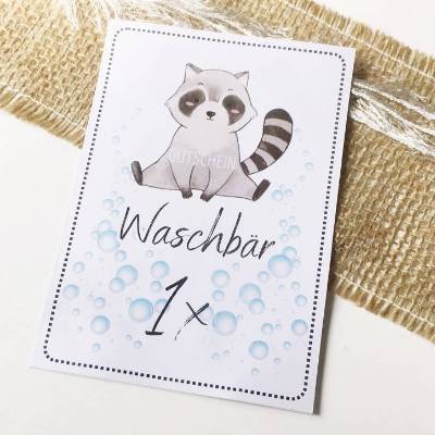 Druckvorlage Gutschein, Autowäsche, Geschenkidee, Geschenk last minute, Kleinigkeit, Autoliebhaber, Geburtstag