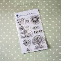 Clearstempel Set 
