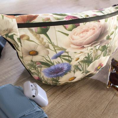 Unikat Geschenk für Damen und Herren: Bum Bag • Bauchtasche & Gürteltasche