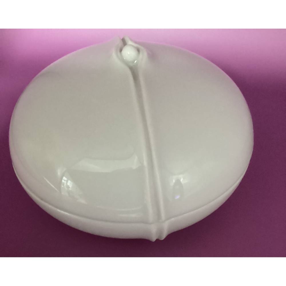 Hutschenreuther Dose mit Deckel – hübsche Porzellandose, guter Zustand, Ø 11,5 cm, H 8 cm