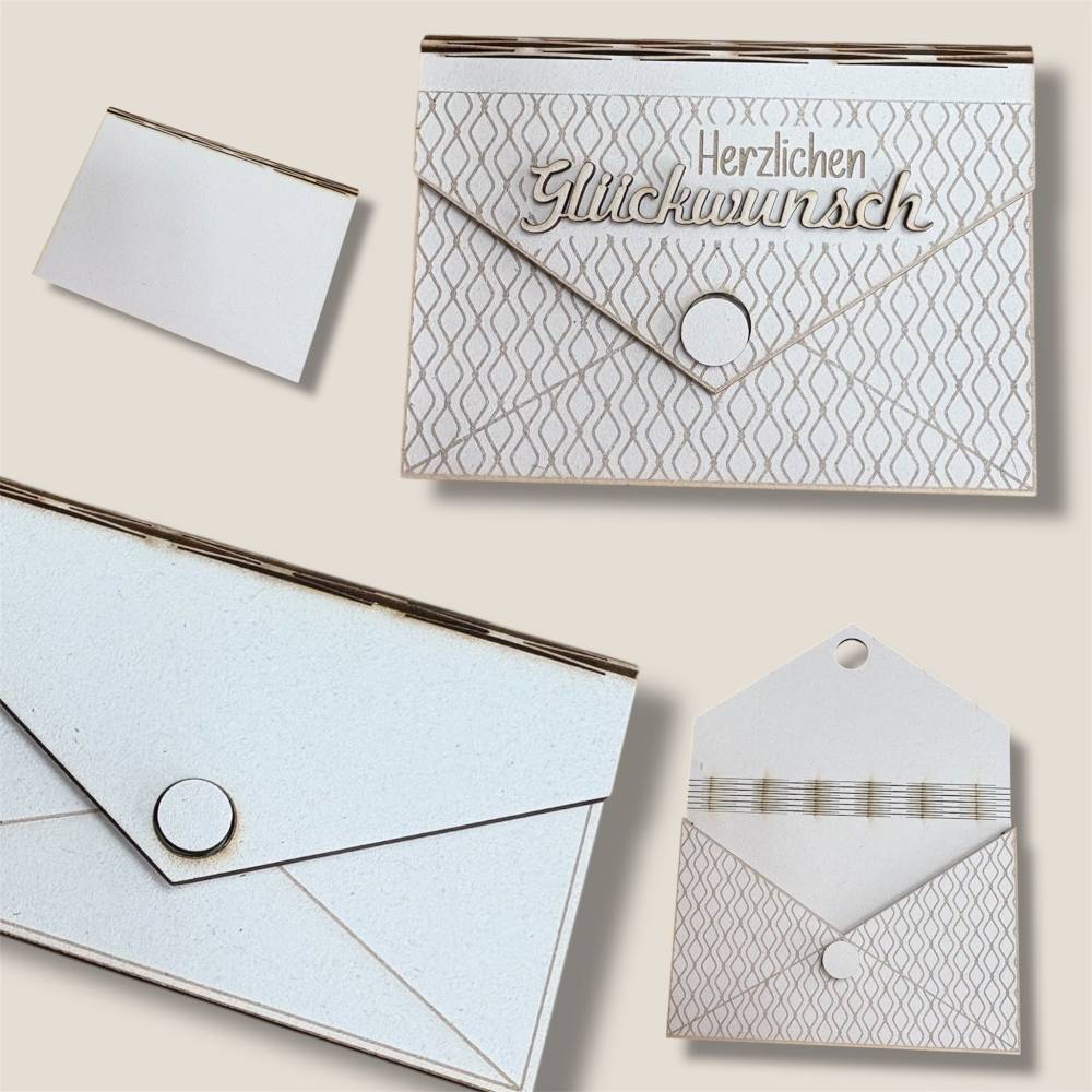 *Umschlag (C5) * Laser- und Plotterdatei Bild 2