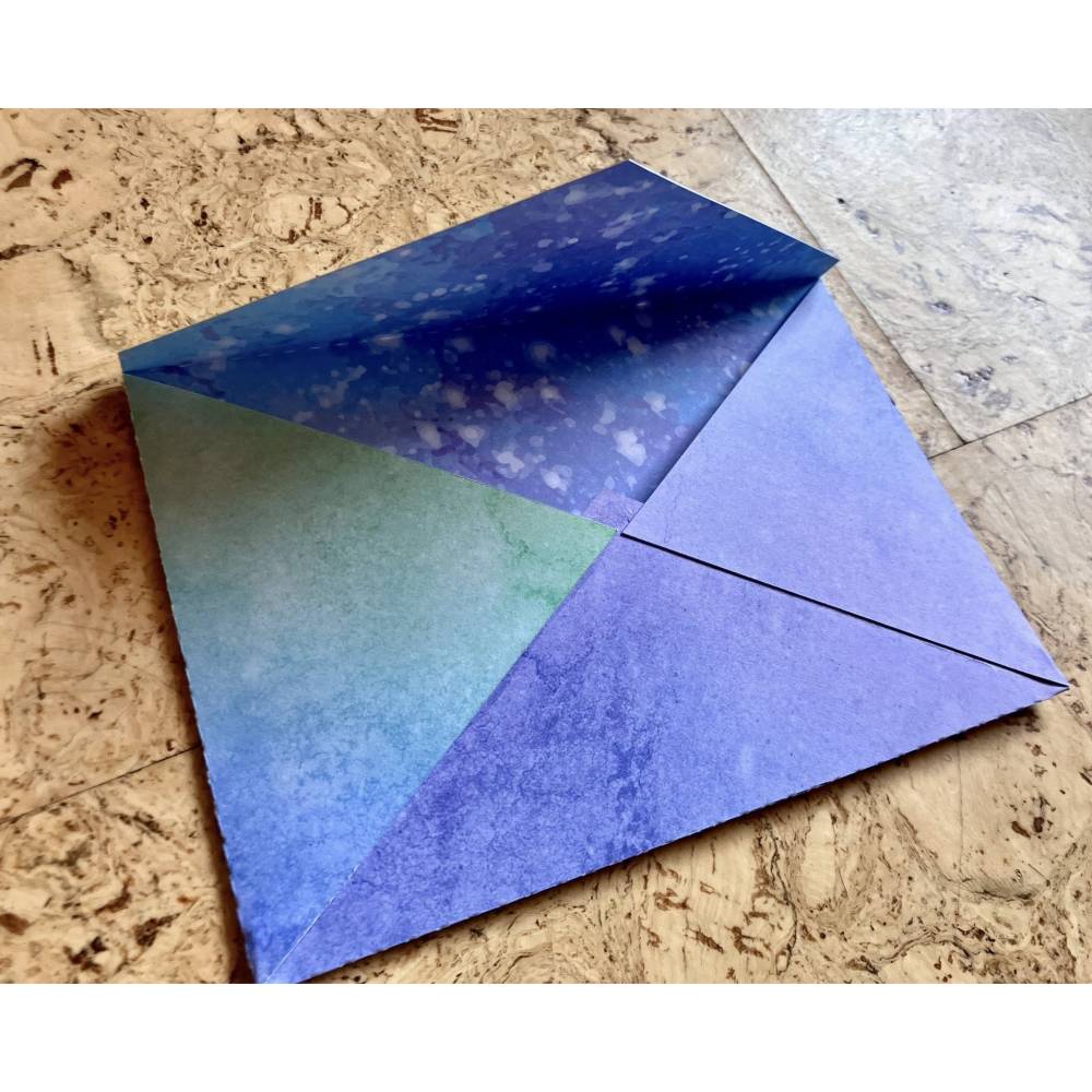 *Umschlag (C5) * Laser- und Plotterdatei Bild 4