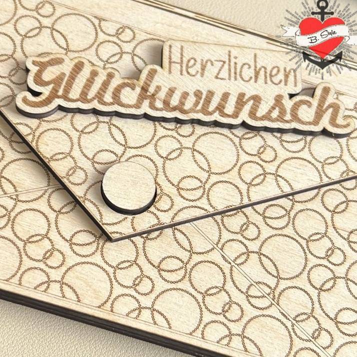 *Umschlag (C5) * Laser- und Plotterdatei Bild 5