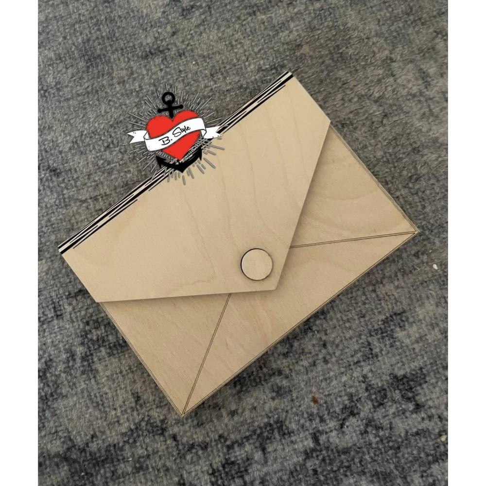 *Umschlag (C5) * Laser- und Plotterdatei Bild 8