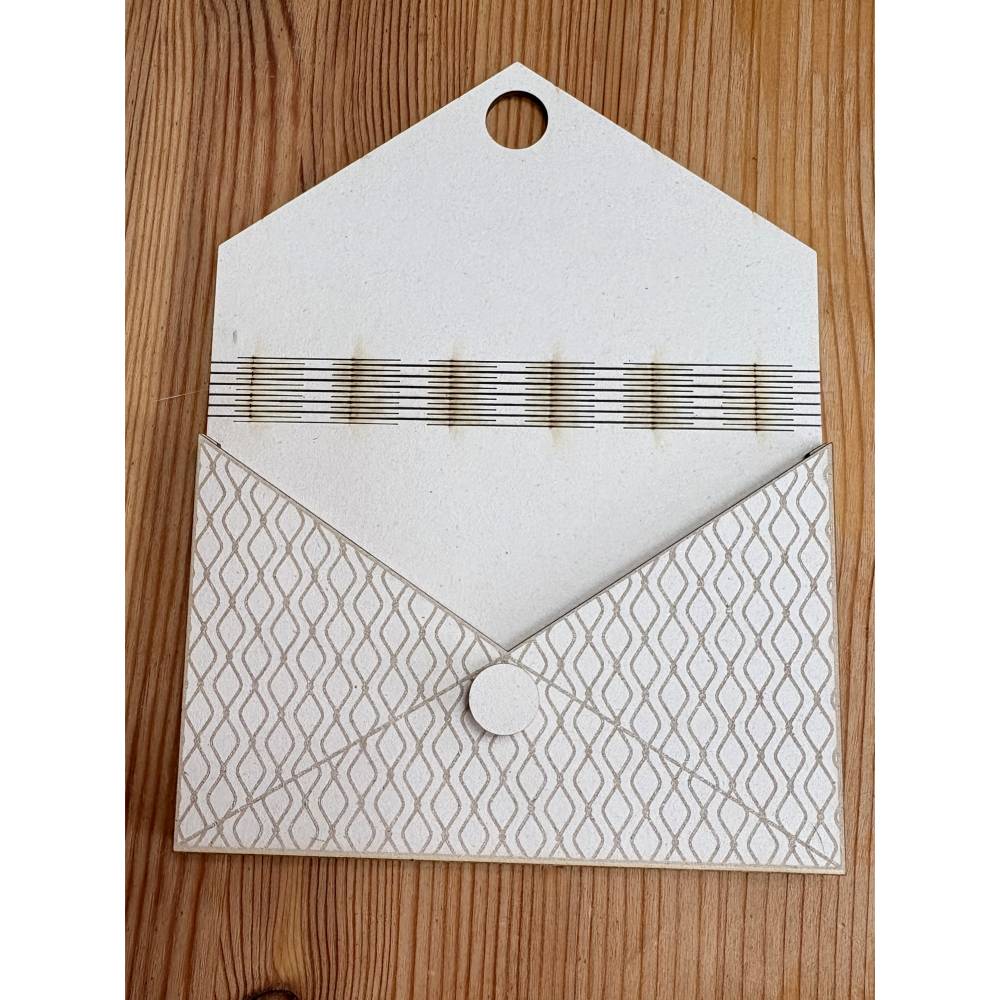 *Umschlag (C5) * Laser- und Plotterdatei Bild 9