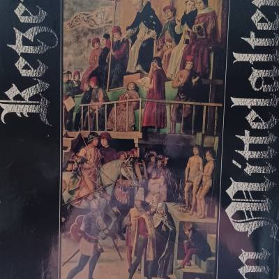 Ketzer im Mittelalter – Historisches Buch mit Abbildungen, Edition Leipzig