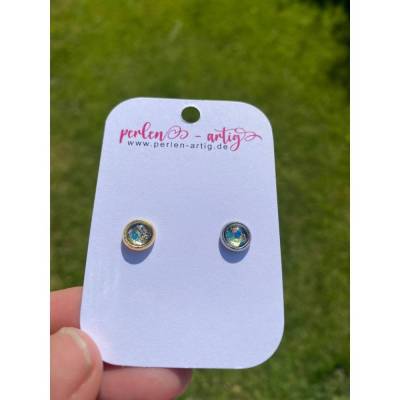Ohrstecker „Galaxy Dust“