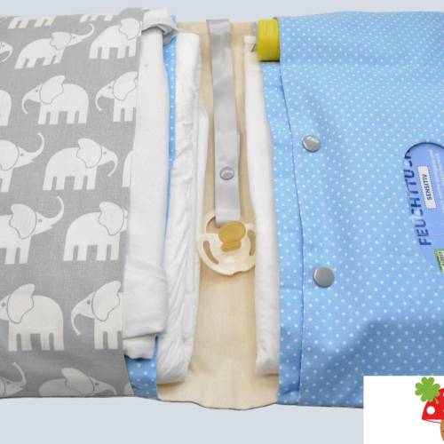 Windeltasche für Erwachsene  Inkontinenztasche