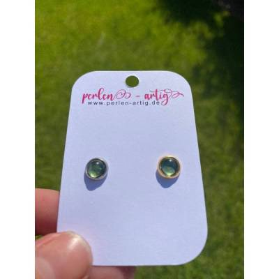 Ohrstecker „Forest Shine“
