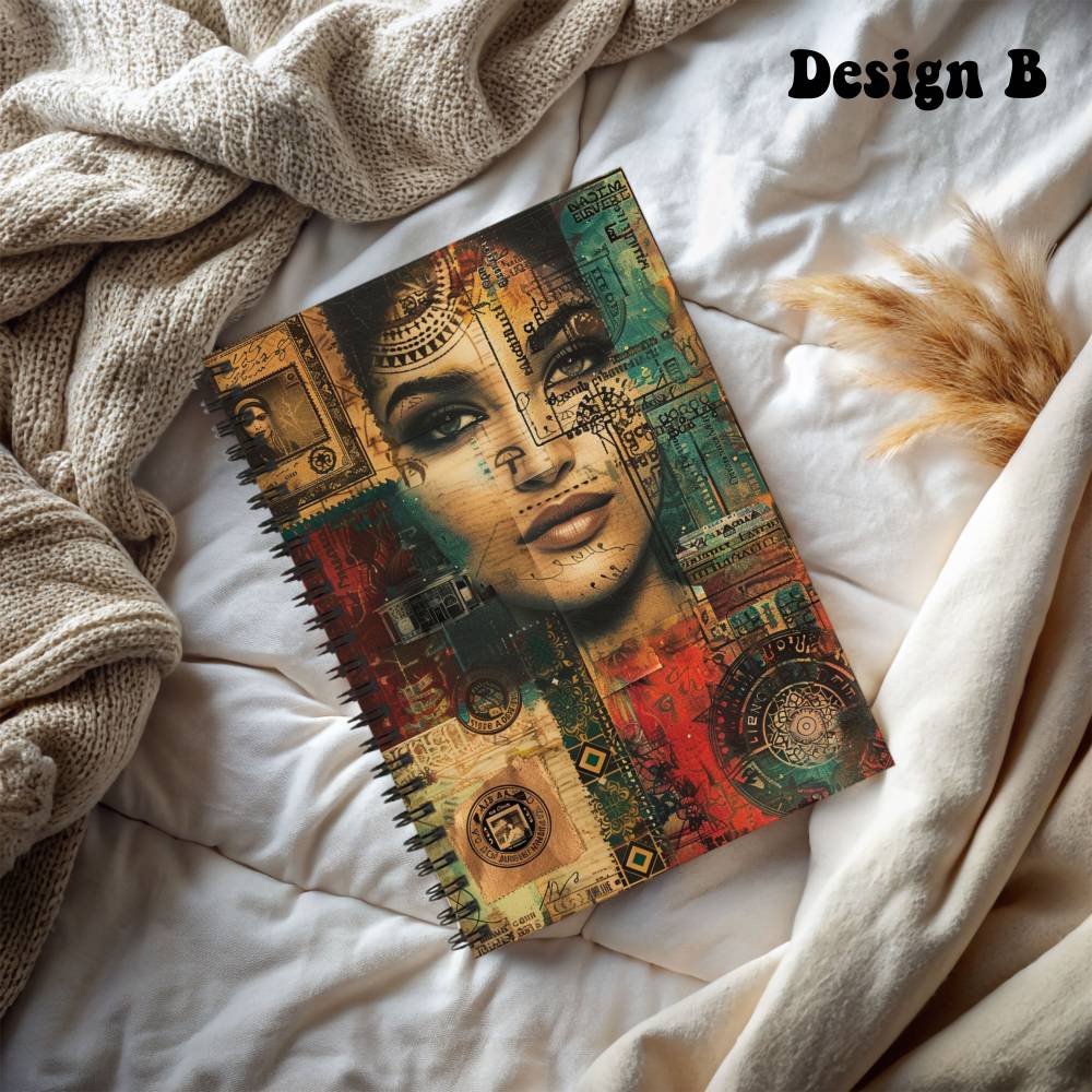 Notizbuch individuell gestalten – Wähle Dein Bild & Deine Lineatur Bild 2