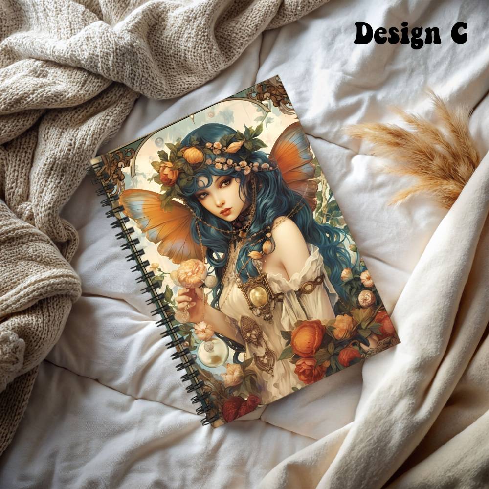 Notizbuch individuell gestalten – Wähle Dein Bild & Deine Lineatur Bild 3