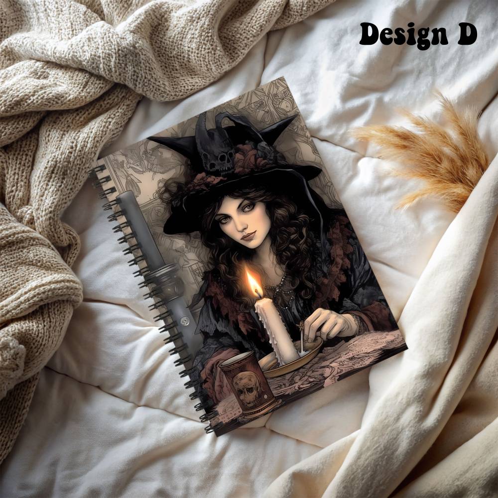 Notizbuch individuell gestalten – Wähle Dein Bild & Deine Lineatur Bild 4