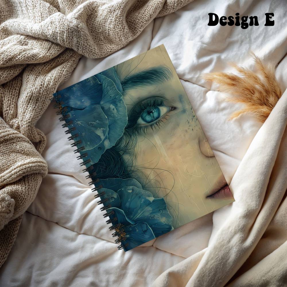Notizbuch individuell gestalten – Wähle Dein Bild & Deine Lineatur Bild 5