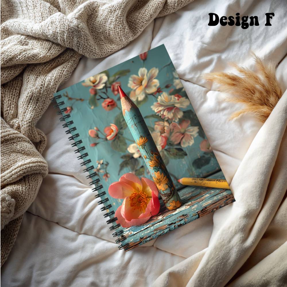 Notizbuch individuell gestalten – Wähle Dein Bild & Deine Lineatur Bild 6