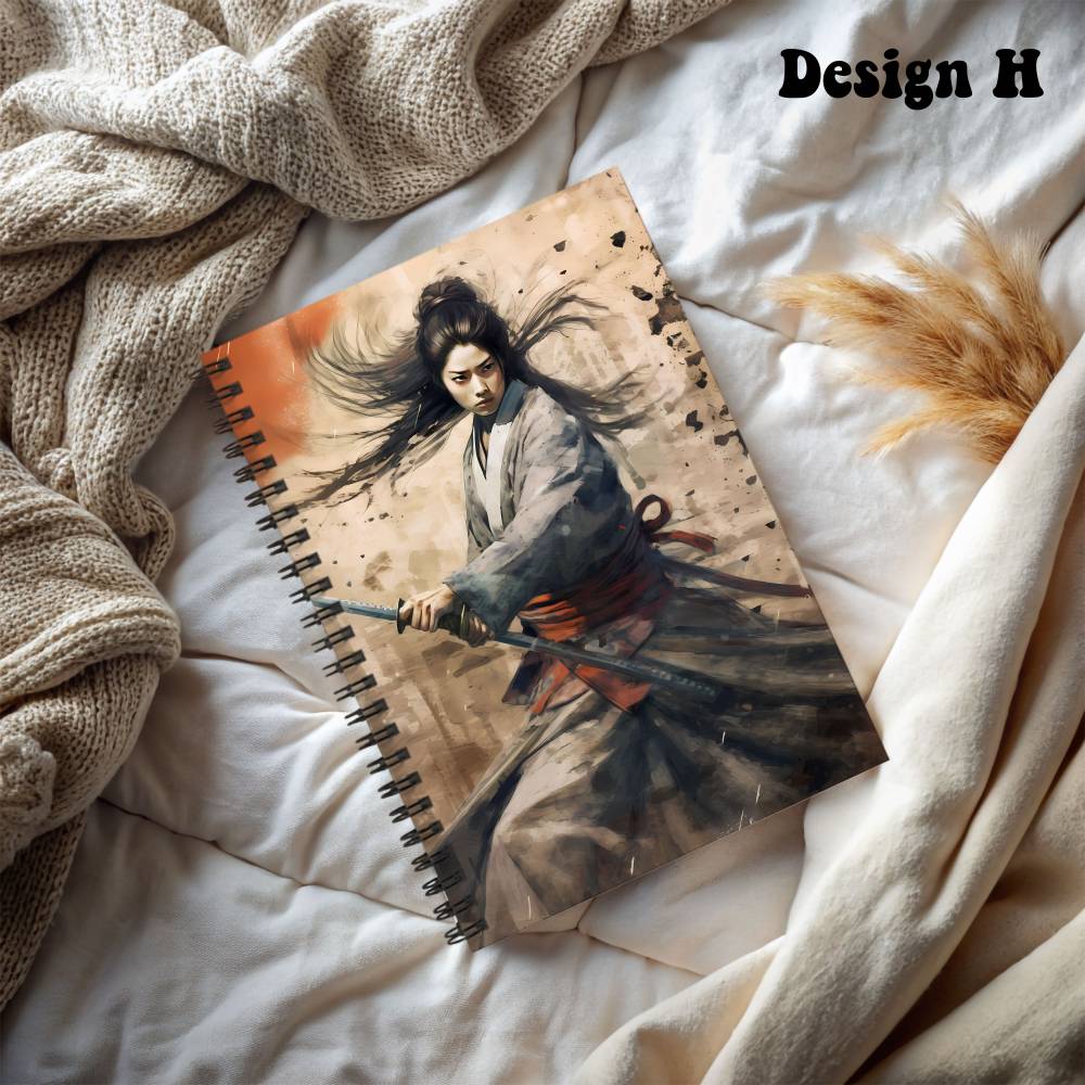 Notizbuch individuell gestalten – Wähle Dein Bild & Deine Lineatur Bild 8