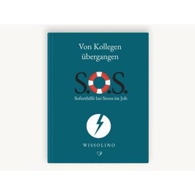 S.O.S. – Von Kollegen übergangen: Mehr Sichtbarkeit & Respekt im Job