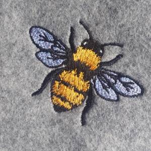 Stickdatei Bienchen 12-14x18