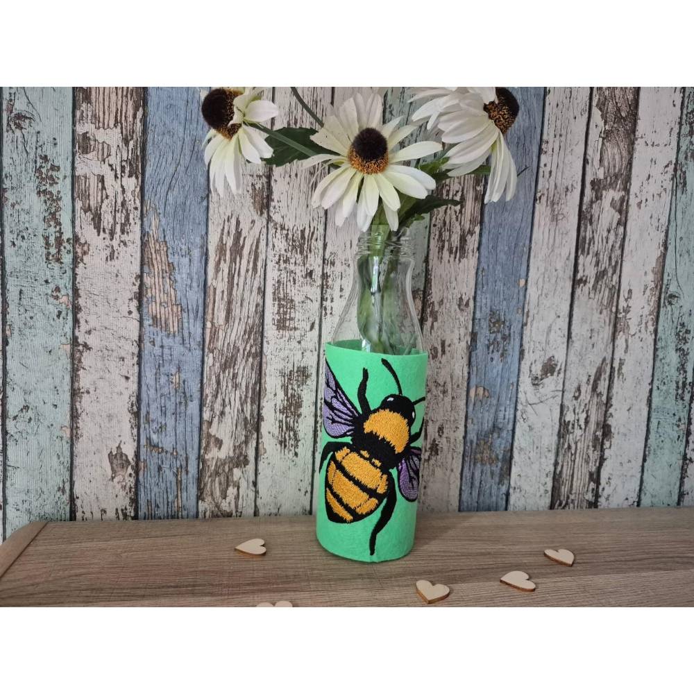 Stickdatei Bienchen 12-14x18 Bild 6