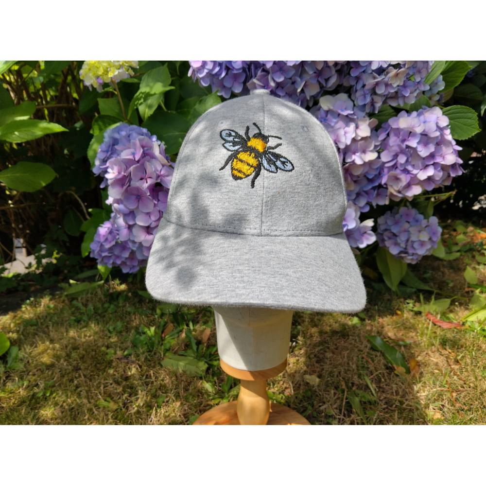 Stickdatei Bienchen 12-14x18 Bild 8