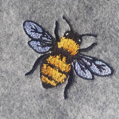 Stickdatei Bienchen 10×10