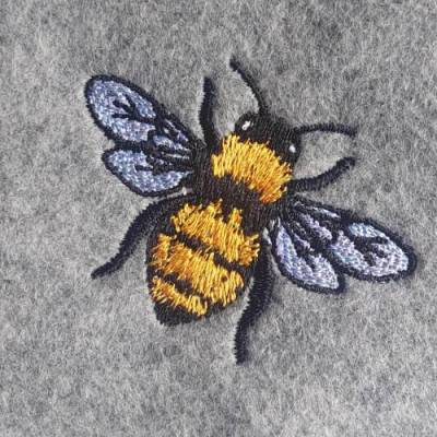 Stickdatei Bienchen 6x6