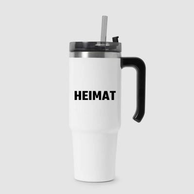 Ruhrpott Aufkleber – Heimat | Autosticker | Vinylaufkleber für Pott Fans 