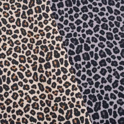 Baumwolle - Leo - animal - Swafing - verschiedene Farben - Leo Look