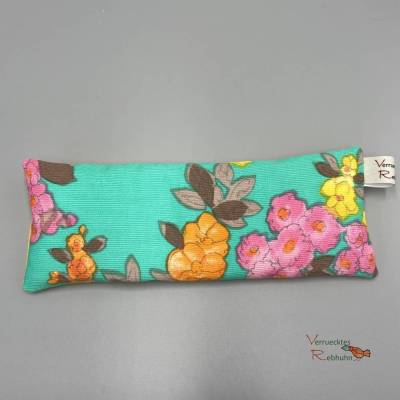 Augenkissen mit Rapssamen – Entspannung für Yoga, Migräne & Allergie