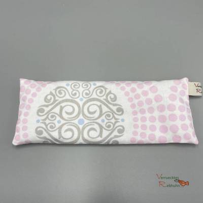 Augenkissen mit Rapssamen – Entspannung für Yoga, Migräne & Allergie