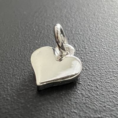 Herz Anhänger 925-Silber - T97